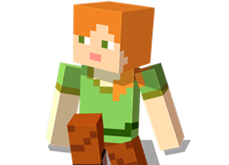 Главная страница лаунчера MisterLauncher