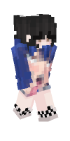 Hentai Minecraft Skin
