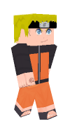 Download HD skins Naruto for Minecraft